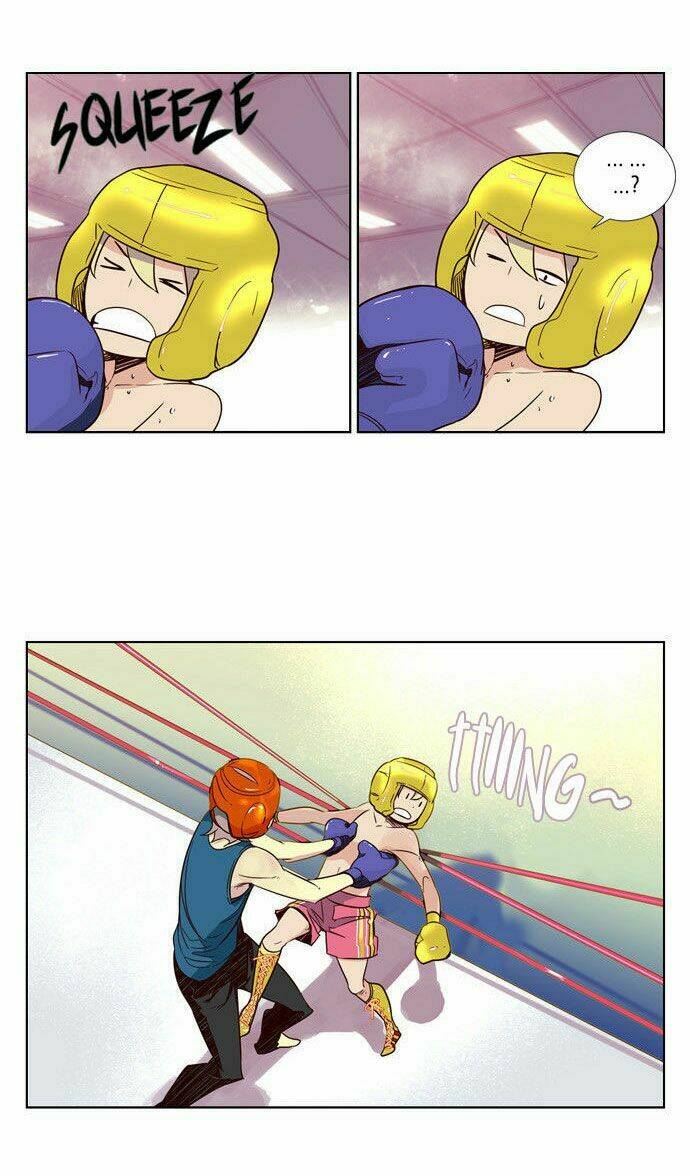 nữ sinh trường wilds chapter 40 27