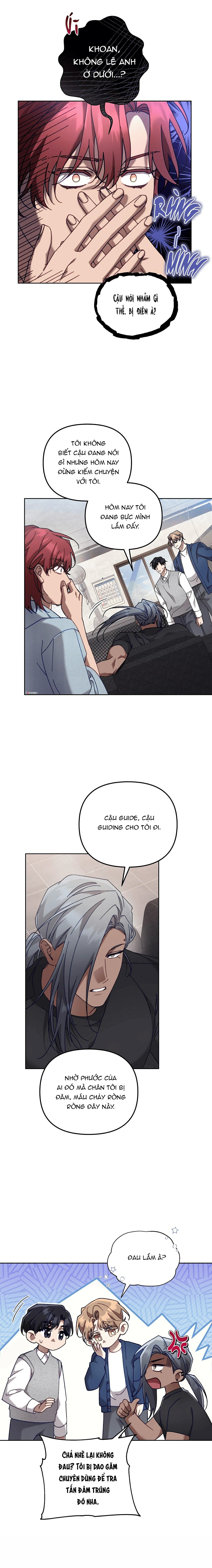 guide cấp s phết mật ong chapter 38 7