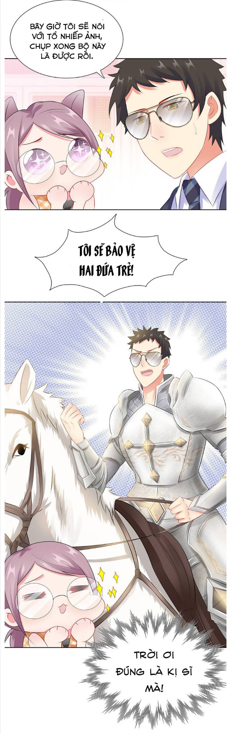 song bảo vô địch chapter 25 8