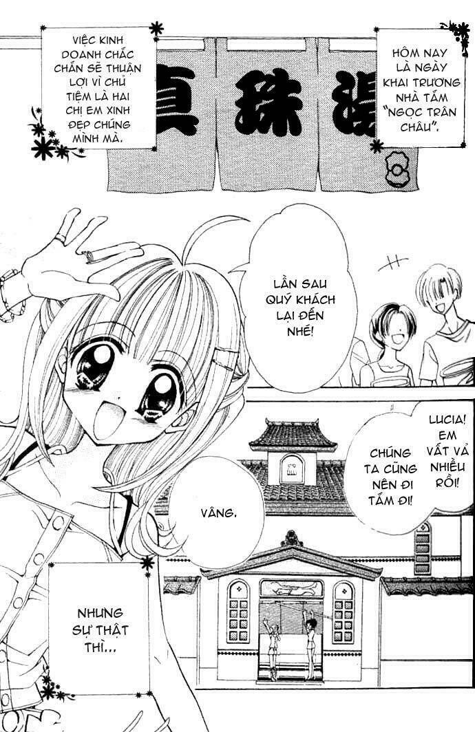mermaid melody pichi pichi pitch chapter 1 5