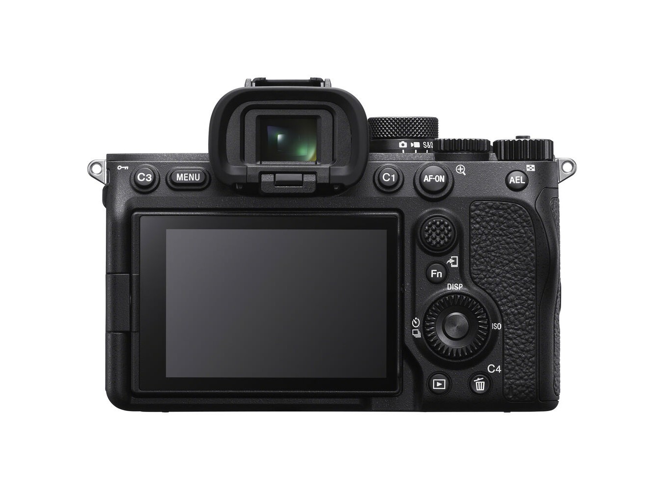 Máy ảnh Sony A7IV Body (ILCE-7M4) - Hàng Chính Hãng	