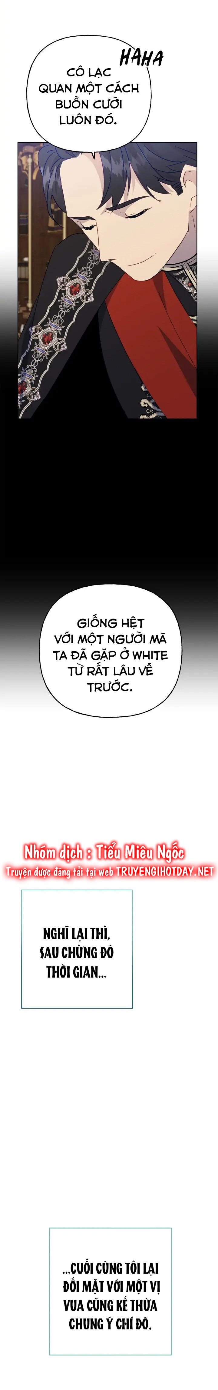 bình tĩnh nào, tiểu thư! chapter 82 10