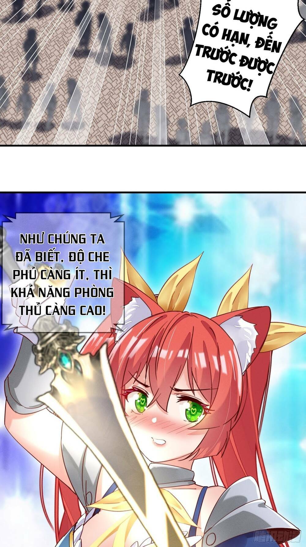 trở thành đạo sư dũng sĩ chapter 19 12