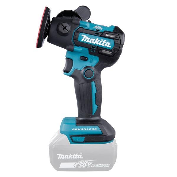 MÁY ĐÁNH BÓNG DÙNG PIN 12V MAX MAKITA PV301DSYE - HÀNG CHÍNH HÃNG