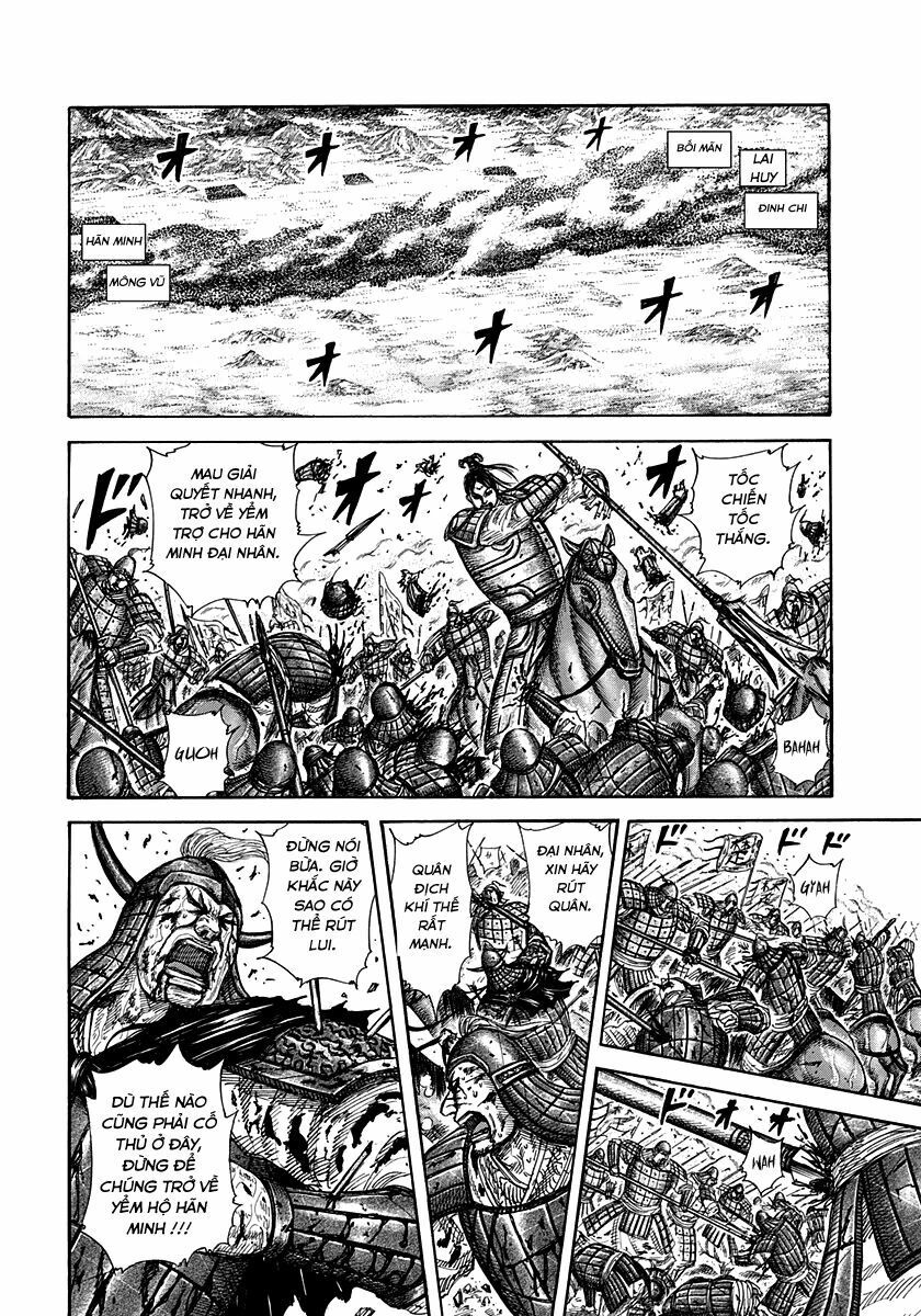 kingdom - vương giả thiên hạ chapter 312 8