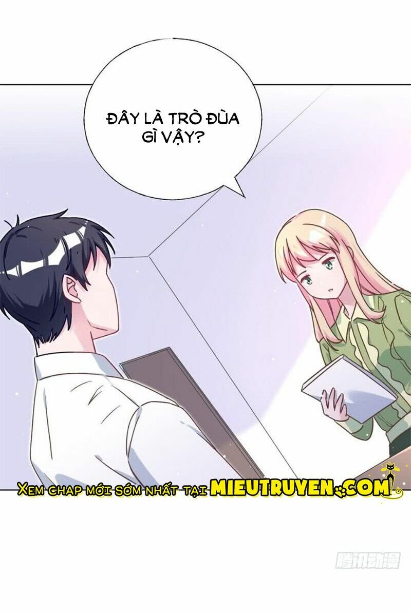 baba đẹp trai trên trời rơi xuống chapter 26 24