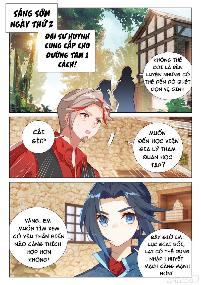 đấu la đại lục 5 - đường tam trùng sinh chapter 52 15