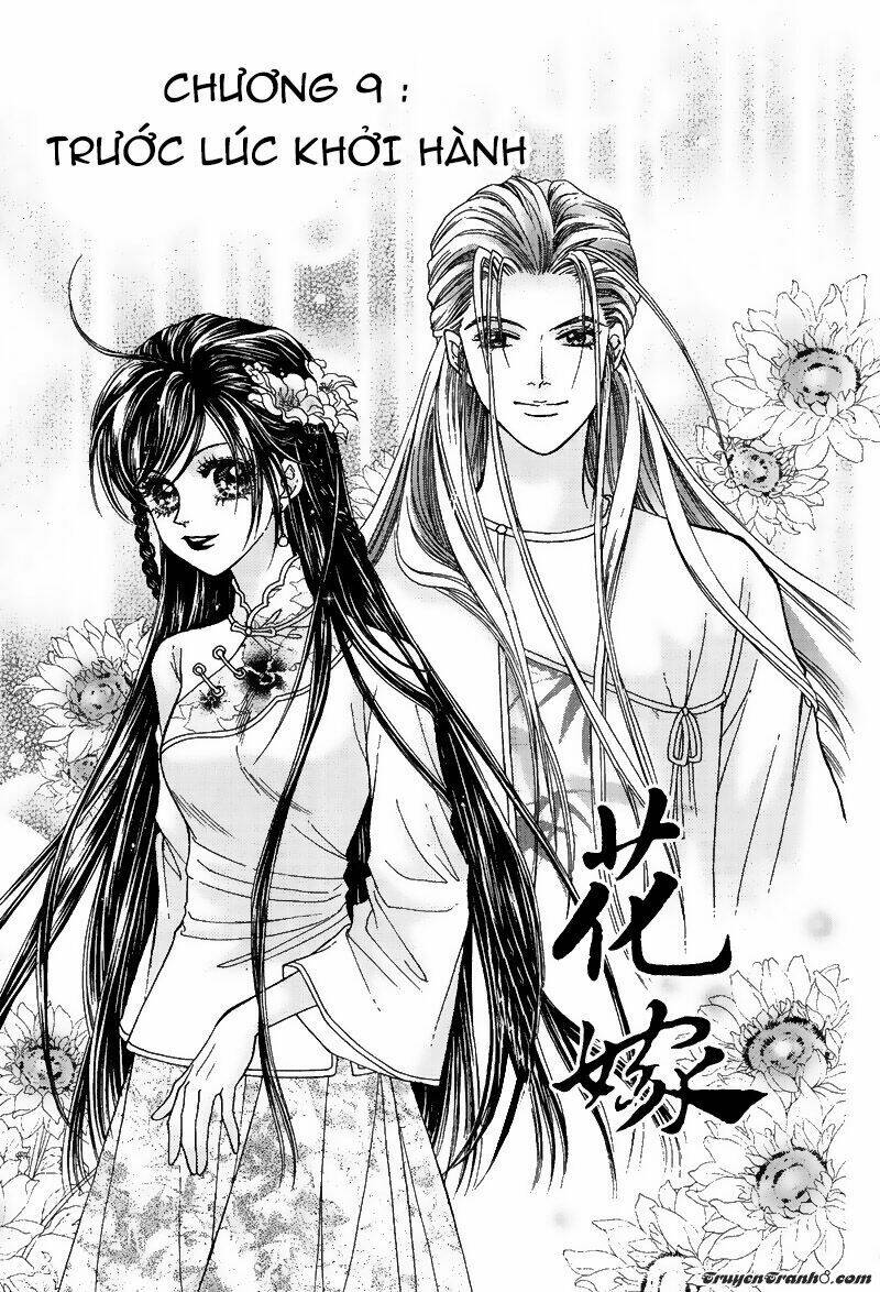 vạn dặm tìm chồng chapter 9 2