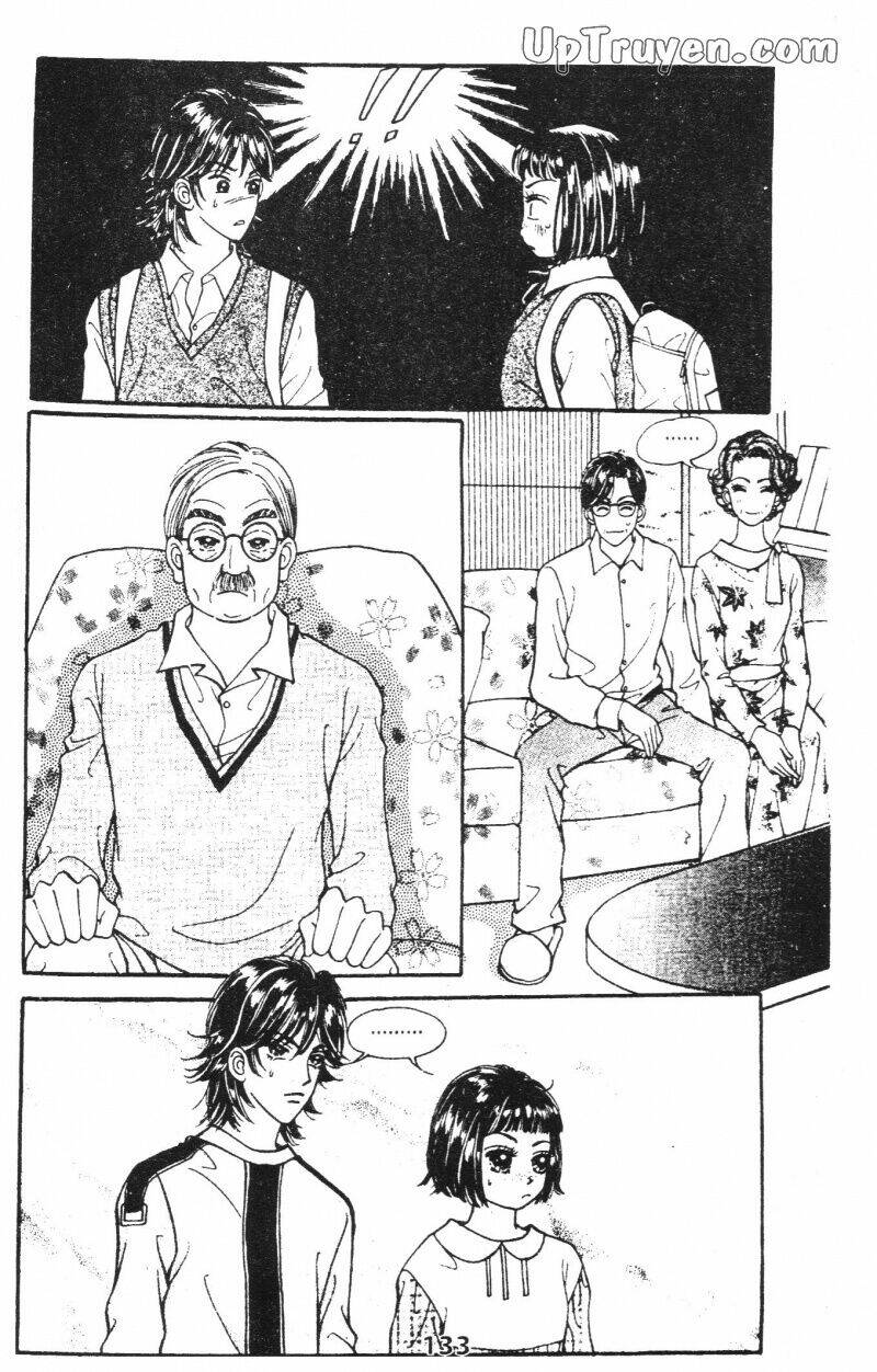 cô bé táo bạo chapter 30 28