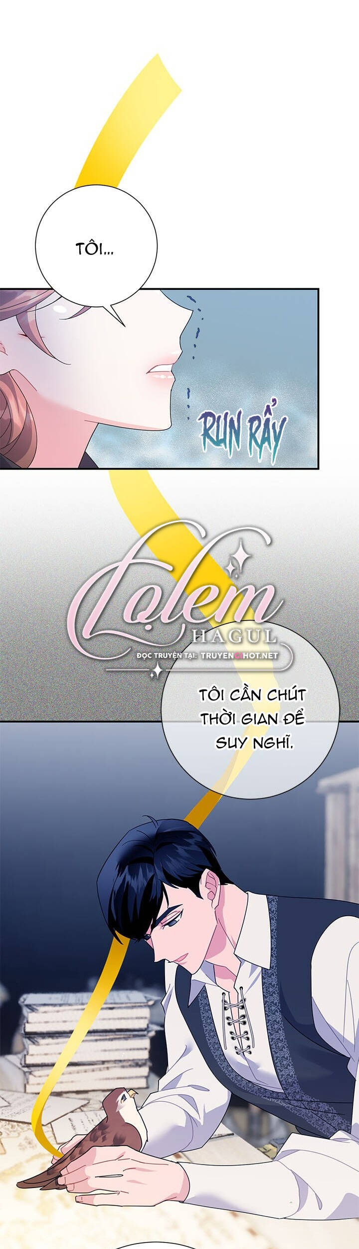 công chúa của loài chim chapter 55 29