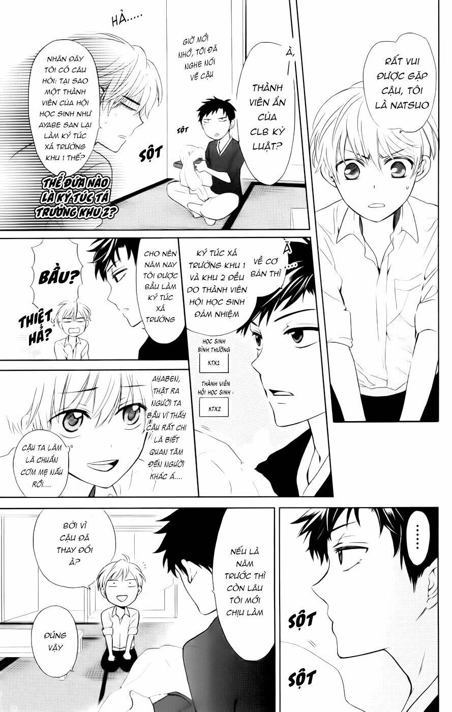 thầy giáo của tôi chapter 71 27