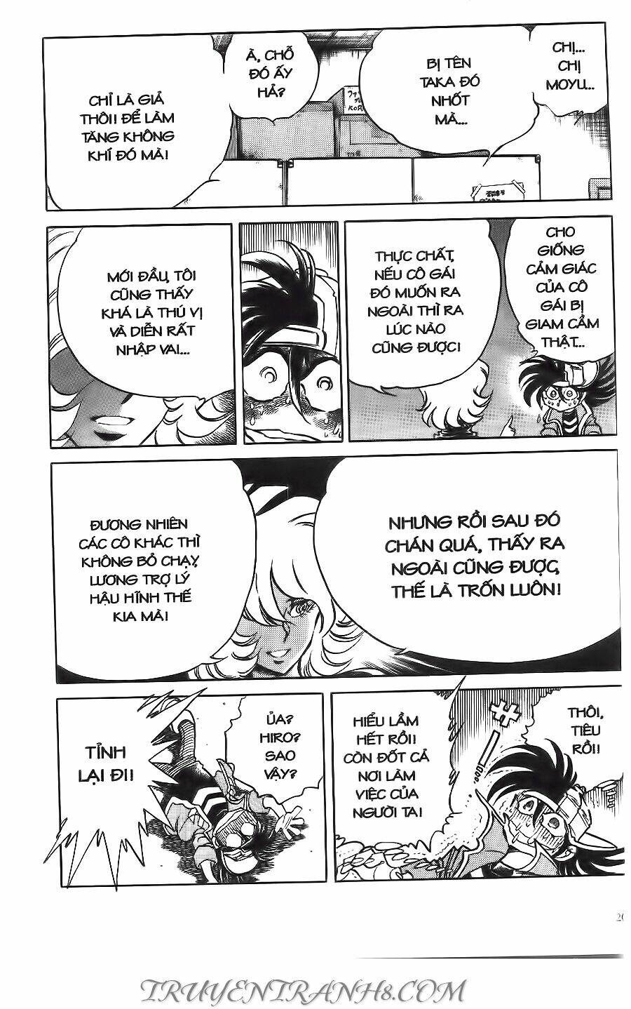 cây bút thần kỳ chapter 12 44