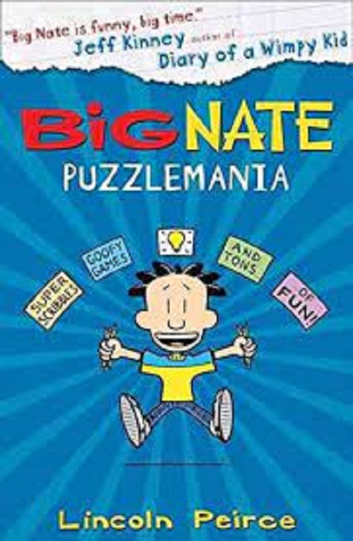 Puzzlemania (Big Nate)