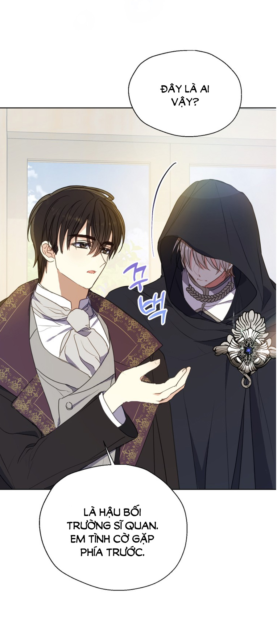 bệ hạ, xin đừng giết tôi!! chapter 117.2 9