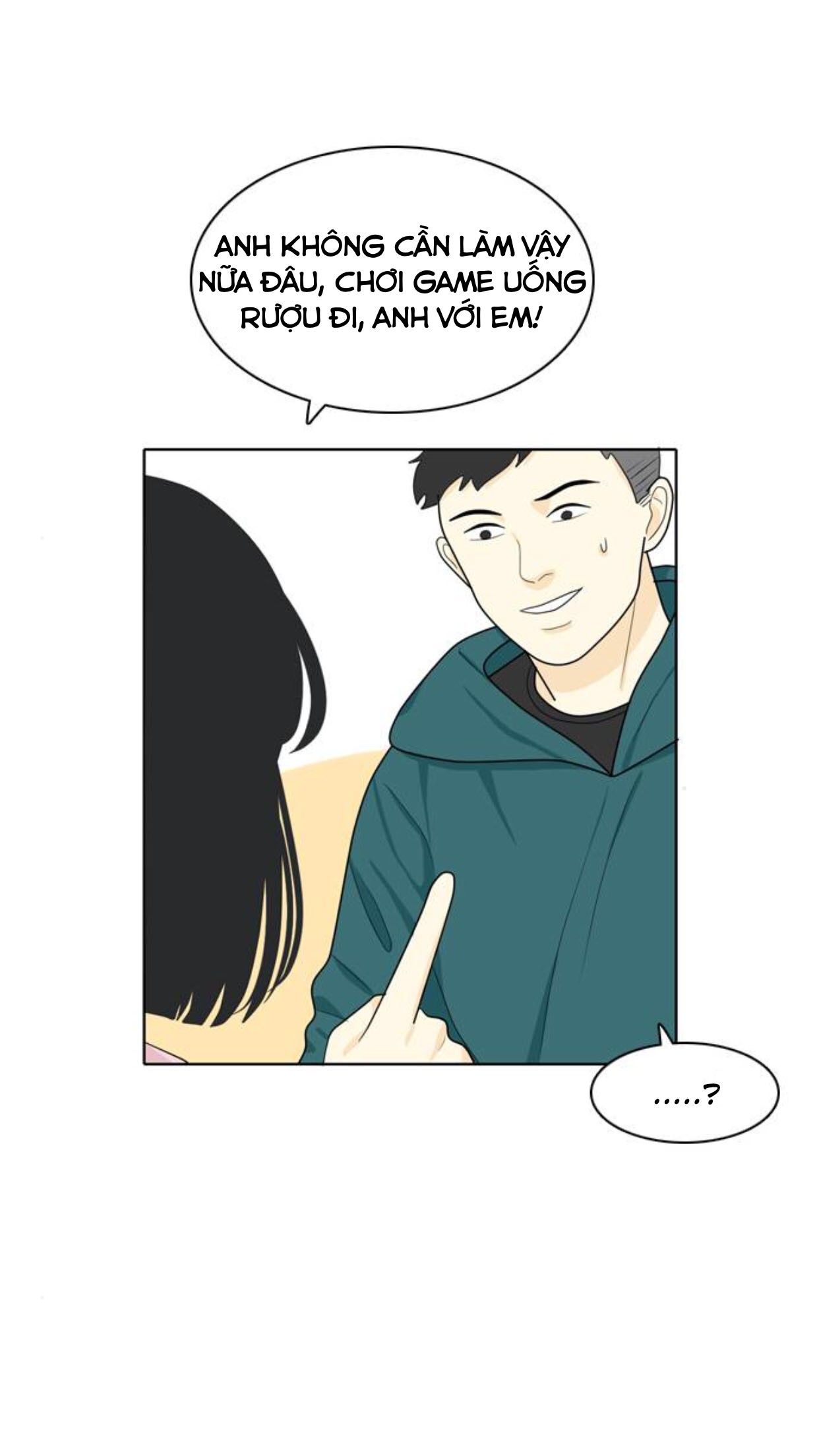 sống chung một nhà chapter 20 23