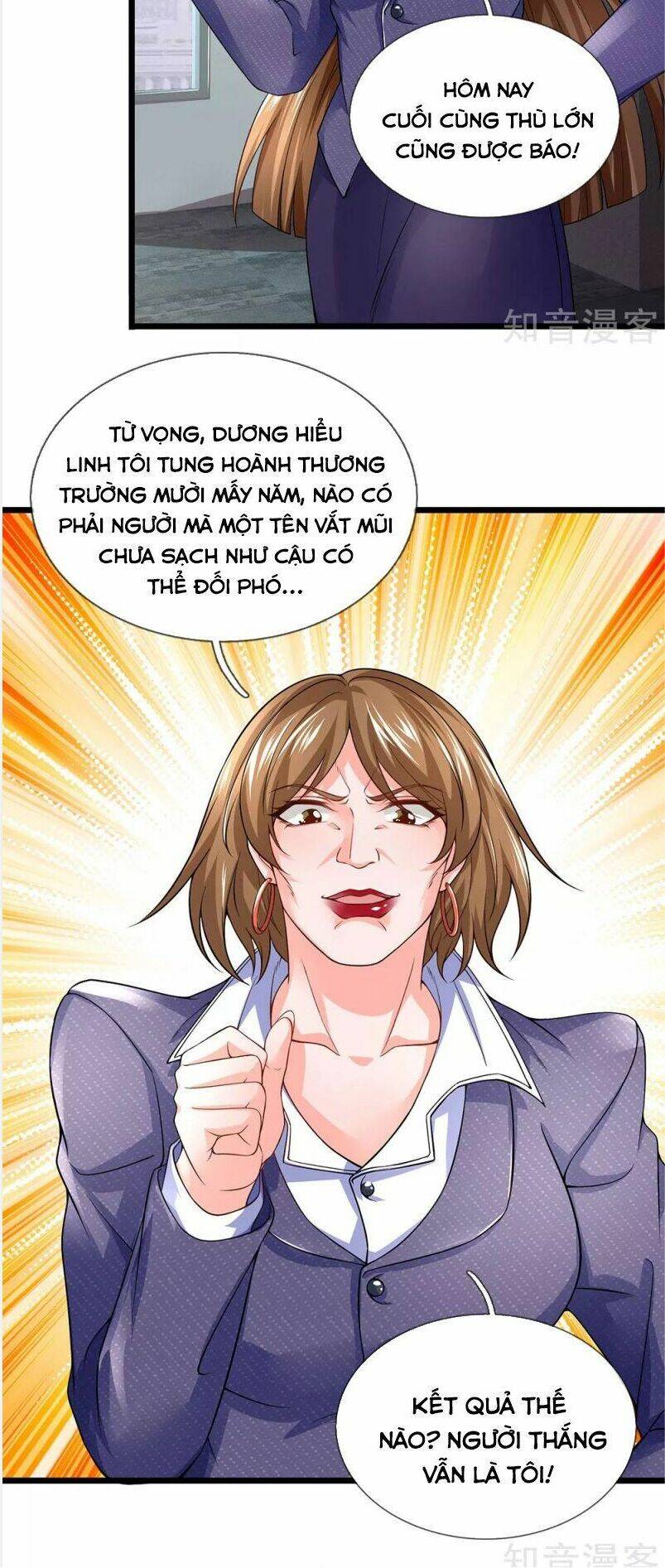 chung cực binh vương tại đô thị chapter 150 4