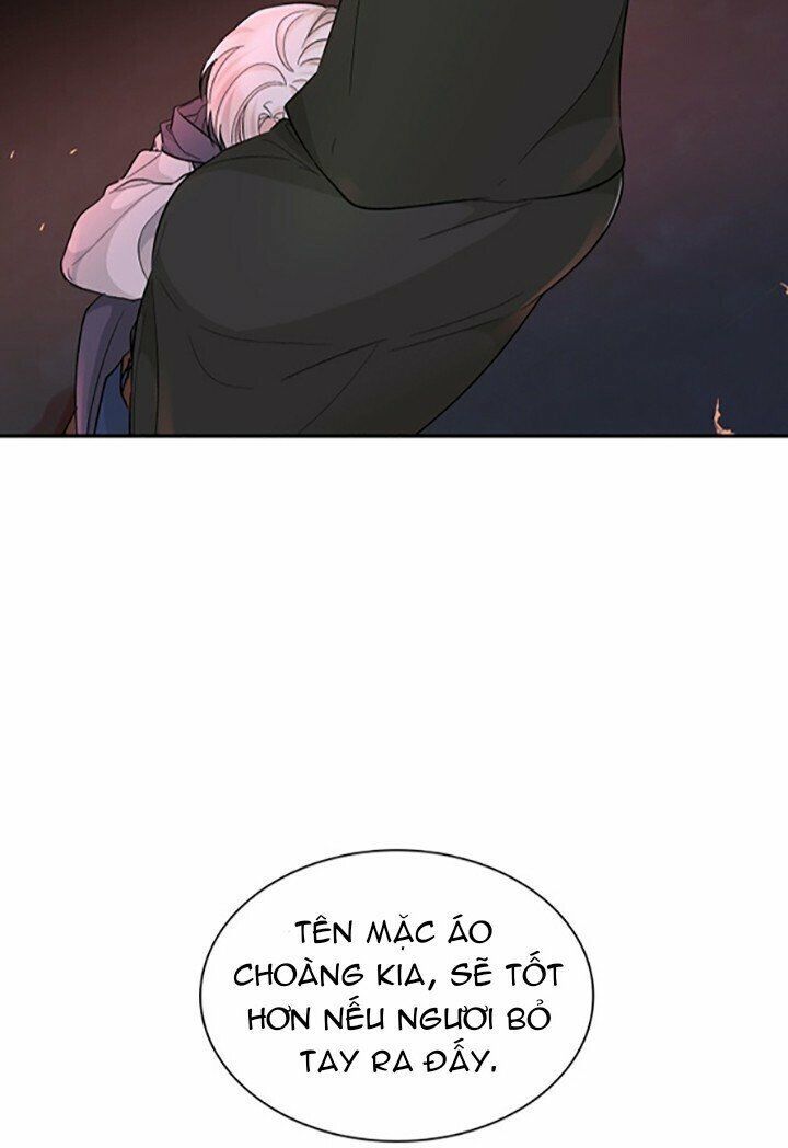 dây xích kiềm chế nam chính hắc ám tuột mất rồi chapter 17 17