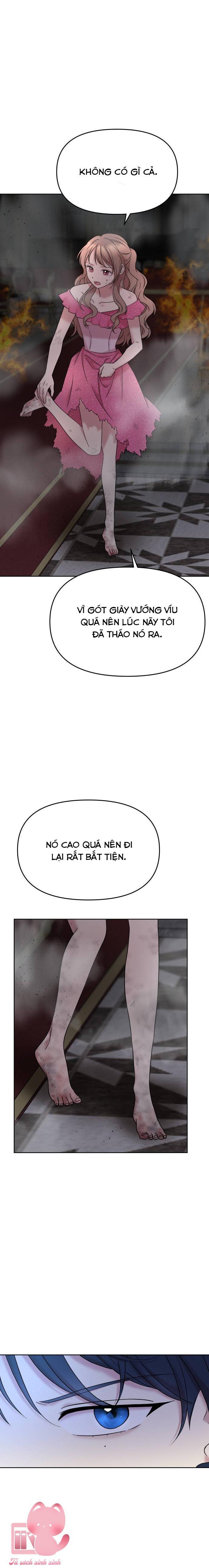 quản gia, làm ơn đấy! chapter 8 20