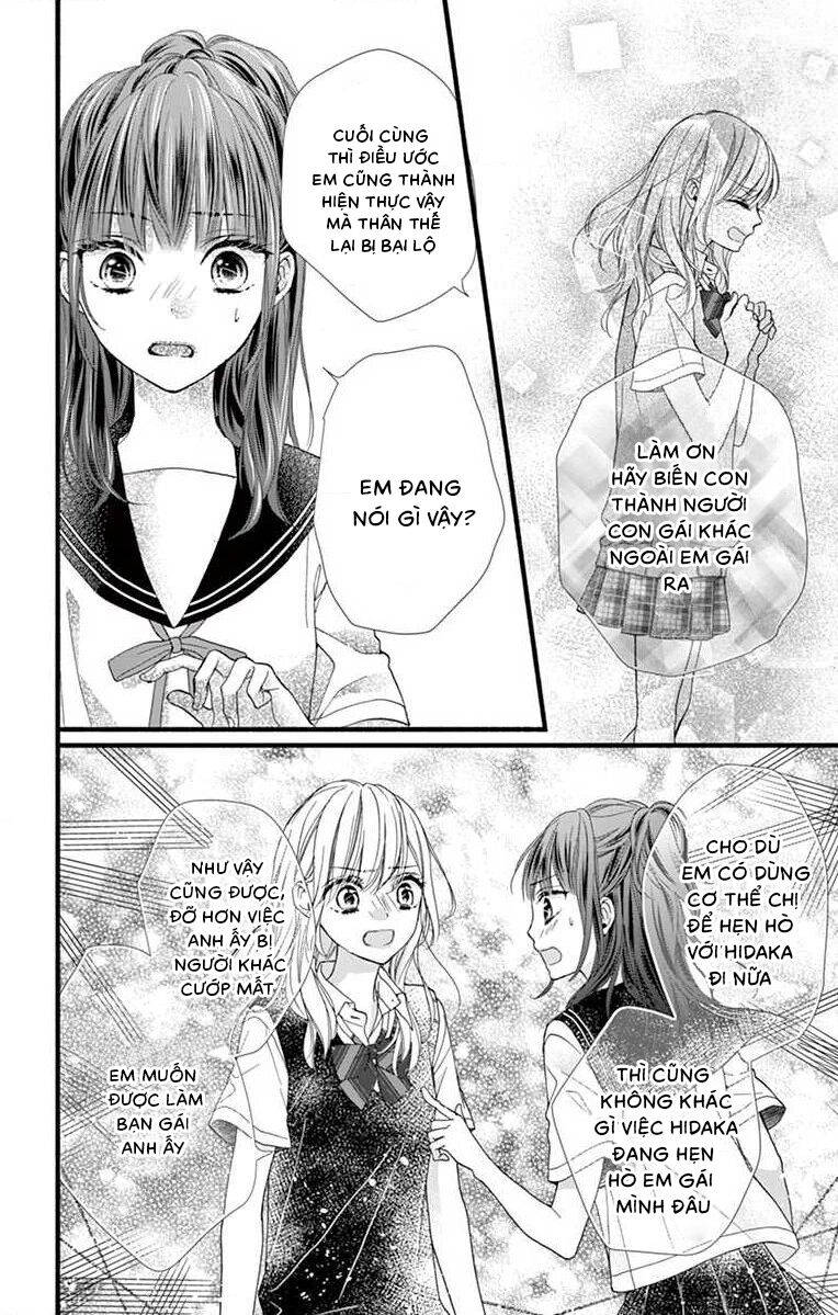 đây là ái, không phải yêu chapter 5 22