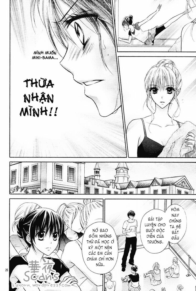 kaname étoile girl chapter 1 28