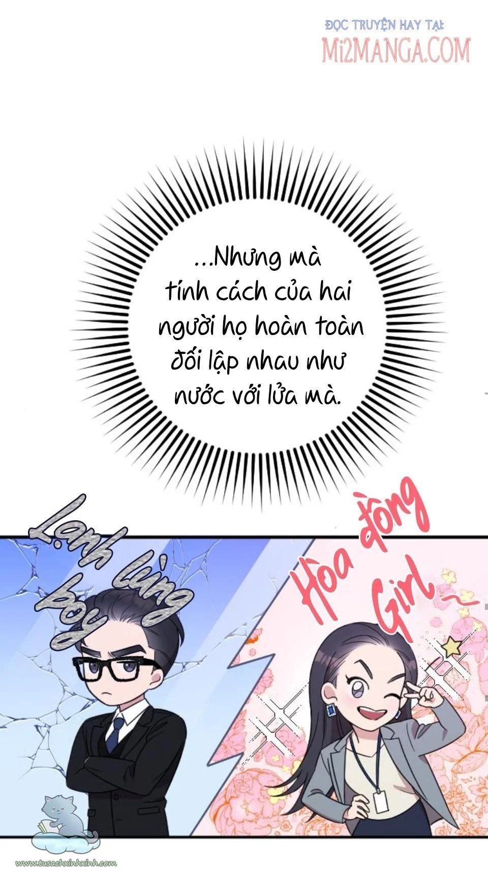 cô đi mà lấy chồng tôi chapter 11 41