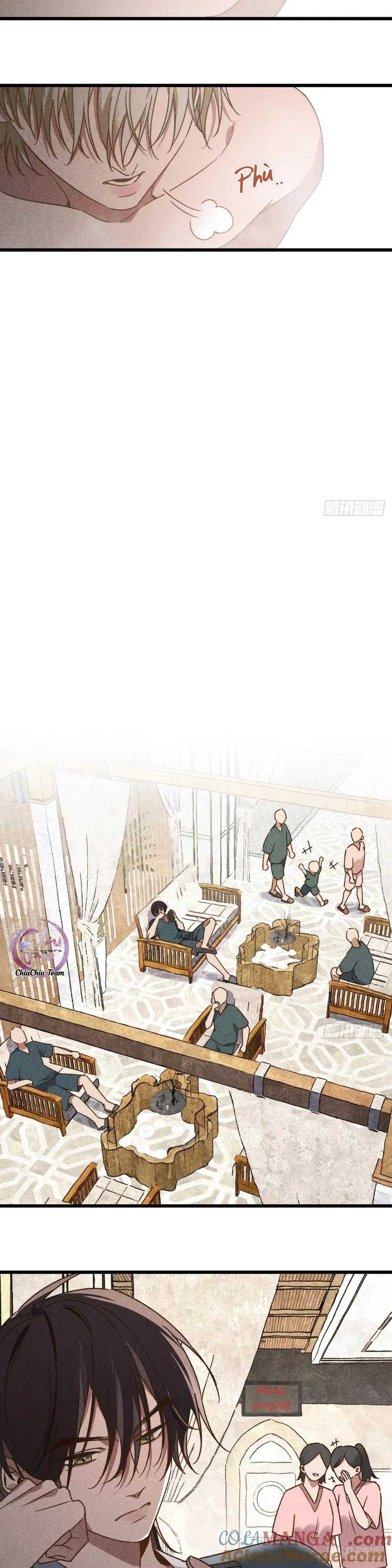 ra ruộng ngô với anh á, còn lâu! chapter 39 2