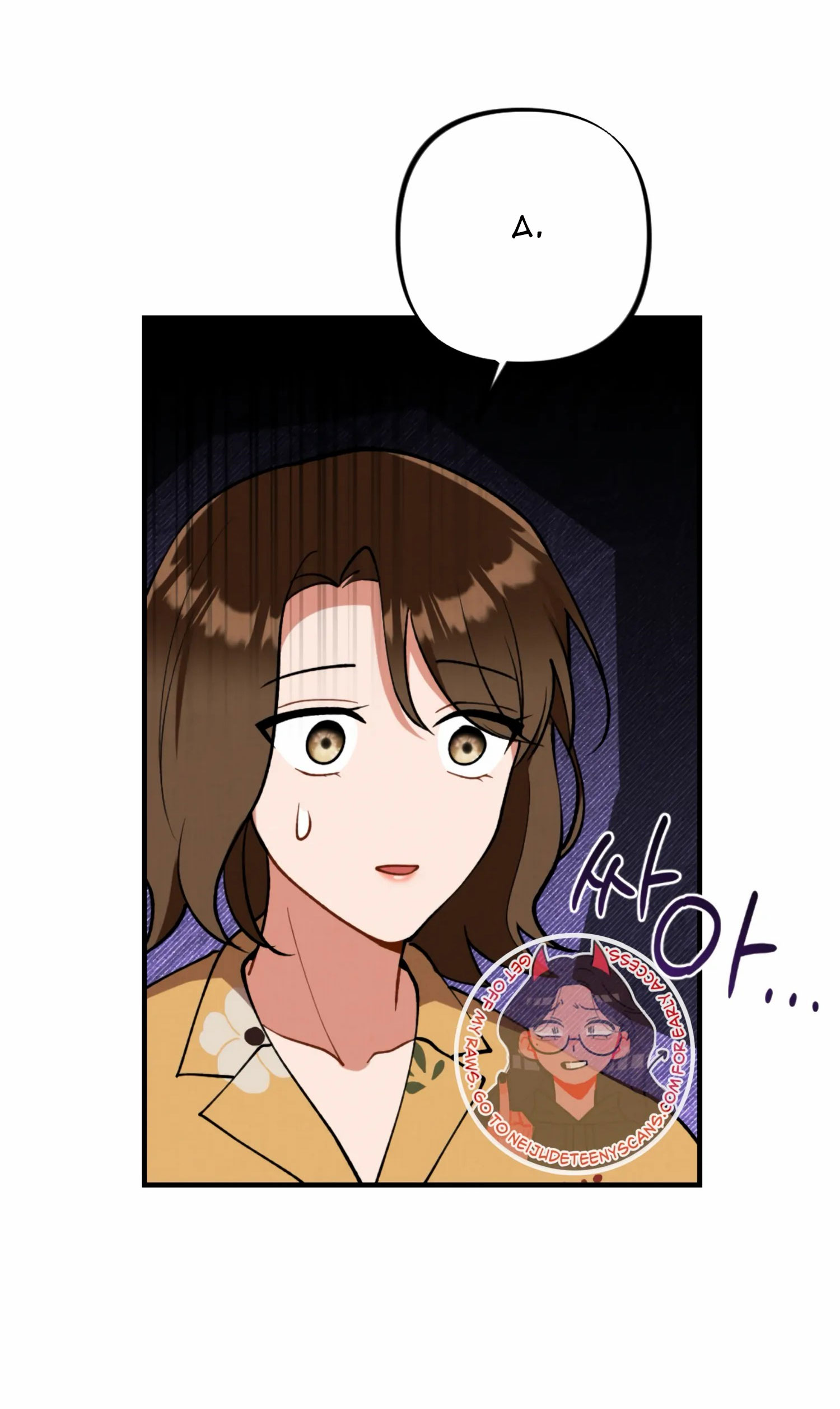 [18+] bạn của em trai không thể to như vậy! chapter 6.2 22