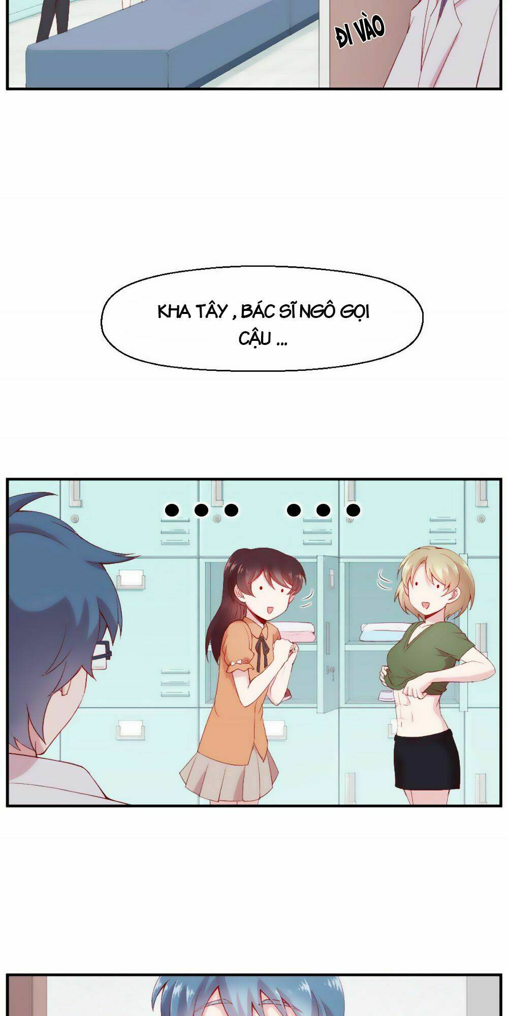 thần y apollo của tôi chapter 13 11