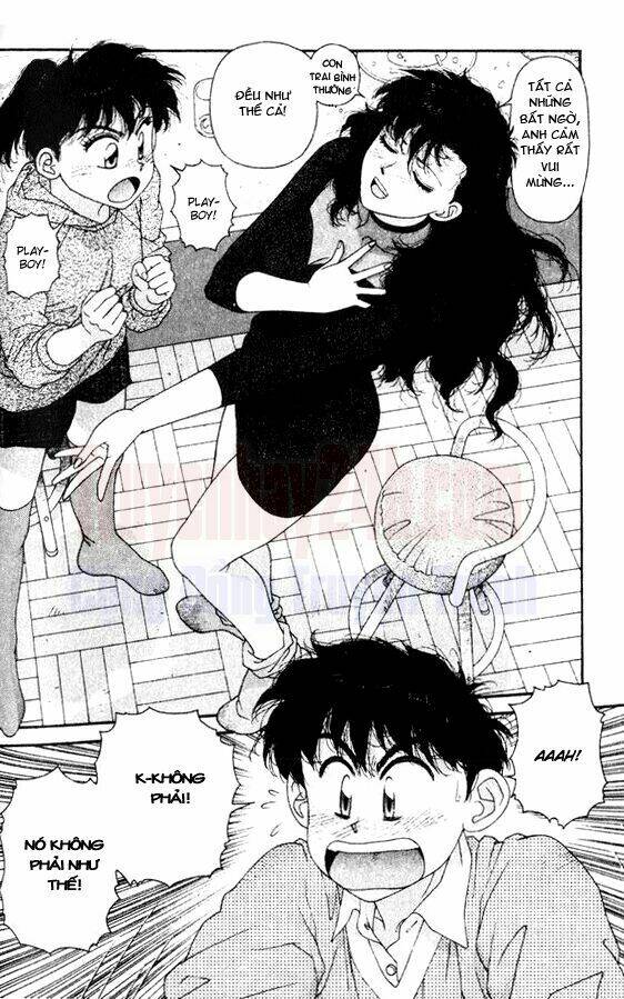 kirara - hồn ma quyến rũ chapter 33 17