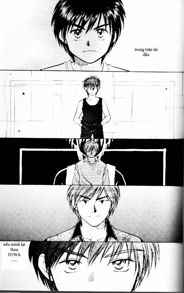 whistle - cơn lốc sân cỏ chapter 29 16