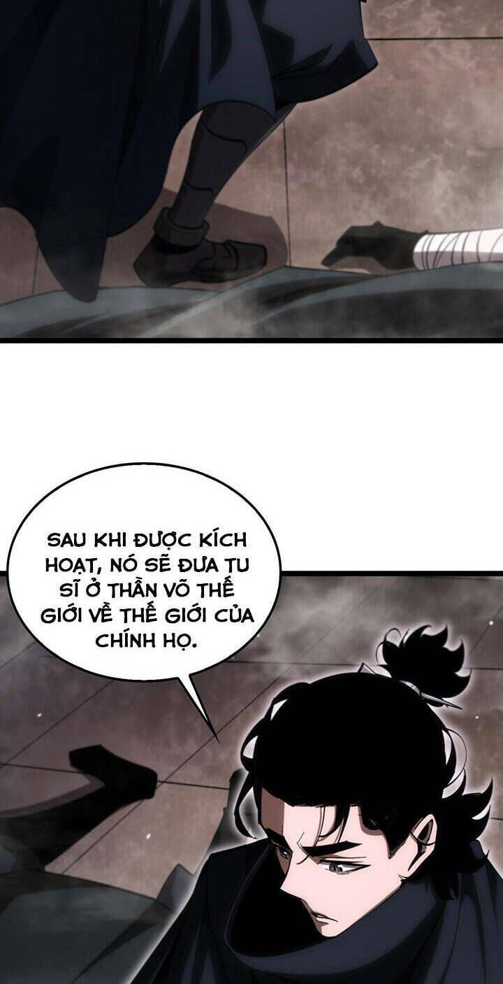 chư giới - tận thế online chapter 185 33