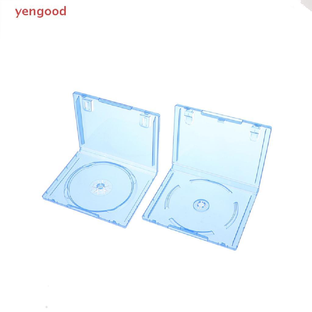 Hộp Đựng Đĩa CD Thay Thế Cho Máy Chơi Game PS4 PS5