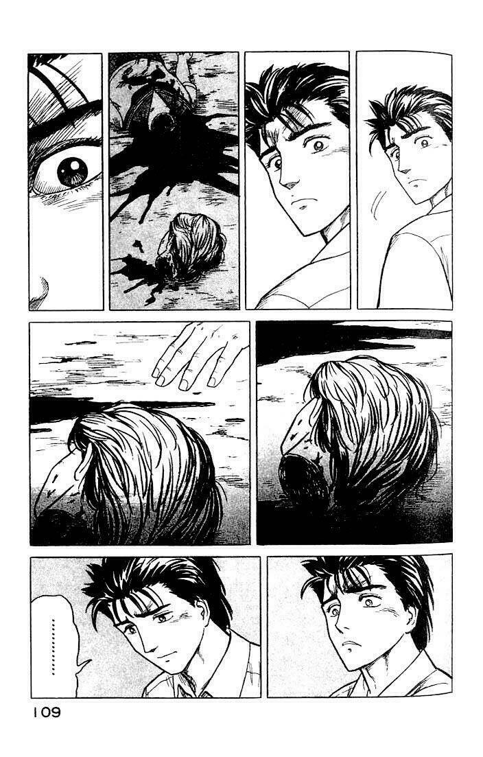 kiseijuu - ký sinh vật chapter 23 34