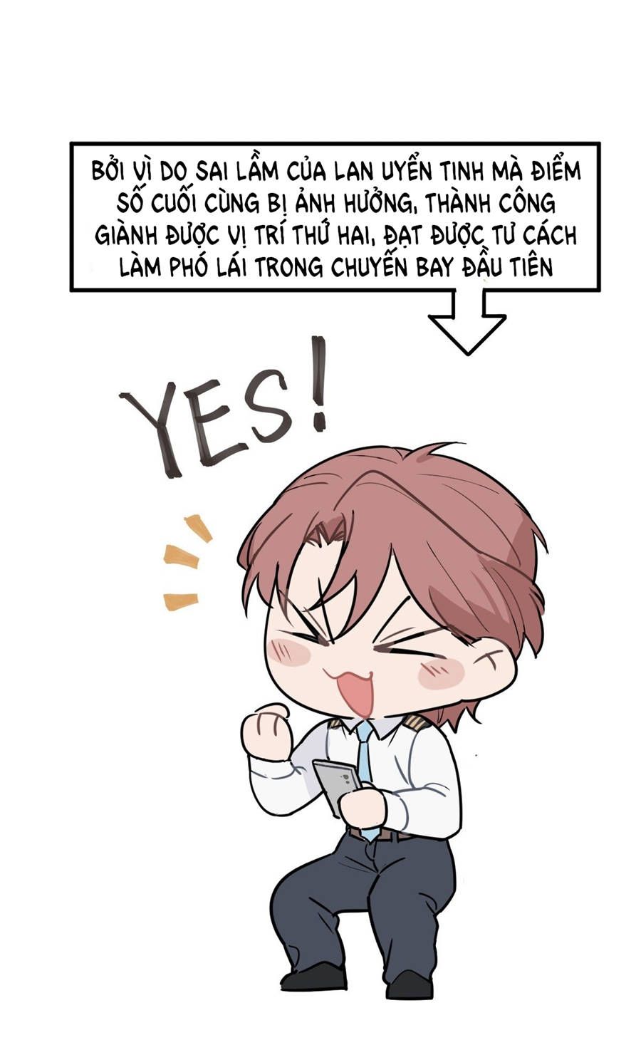 bay qua trời xanh chapter 12.2 31