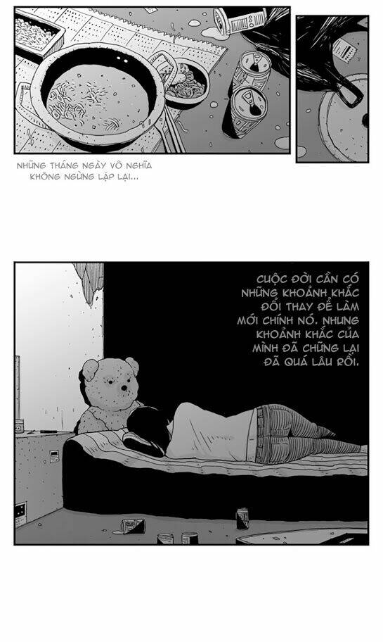 hành trình thoát khỏi địa ngục chapter 29 17