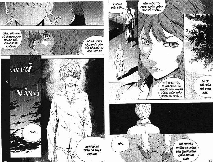 đột kích - raiders chapter 9 35