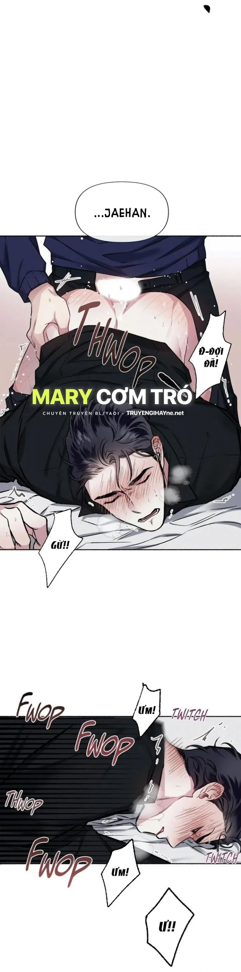 tình yêu kì lạ chapter 54.5 7