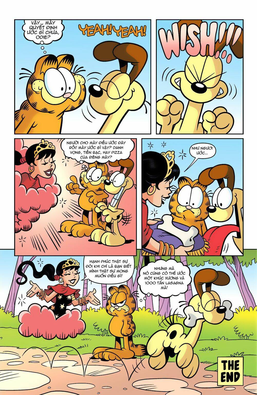 garfield comic chapter 3 25
