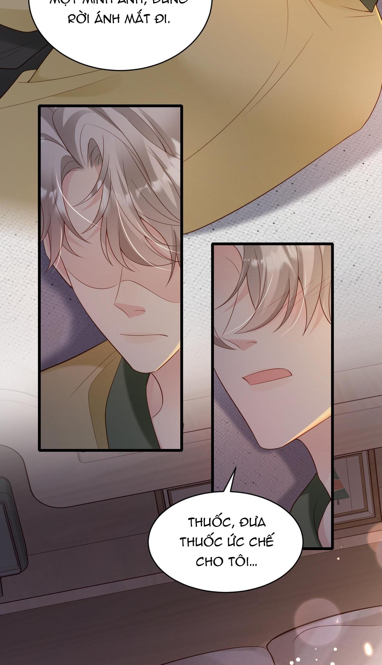 sau khi giả mất trí nhớ, tình địch nói tôi là bạn trai của hắn chapter 49 19