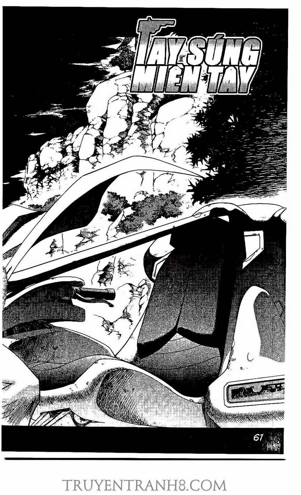 western shotgun - tay súng miền tây chapter 127 2