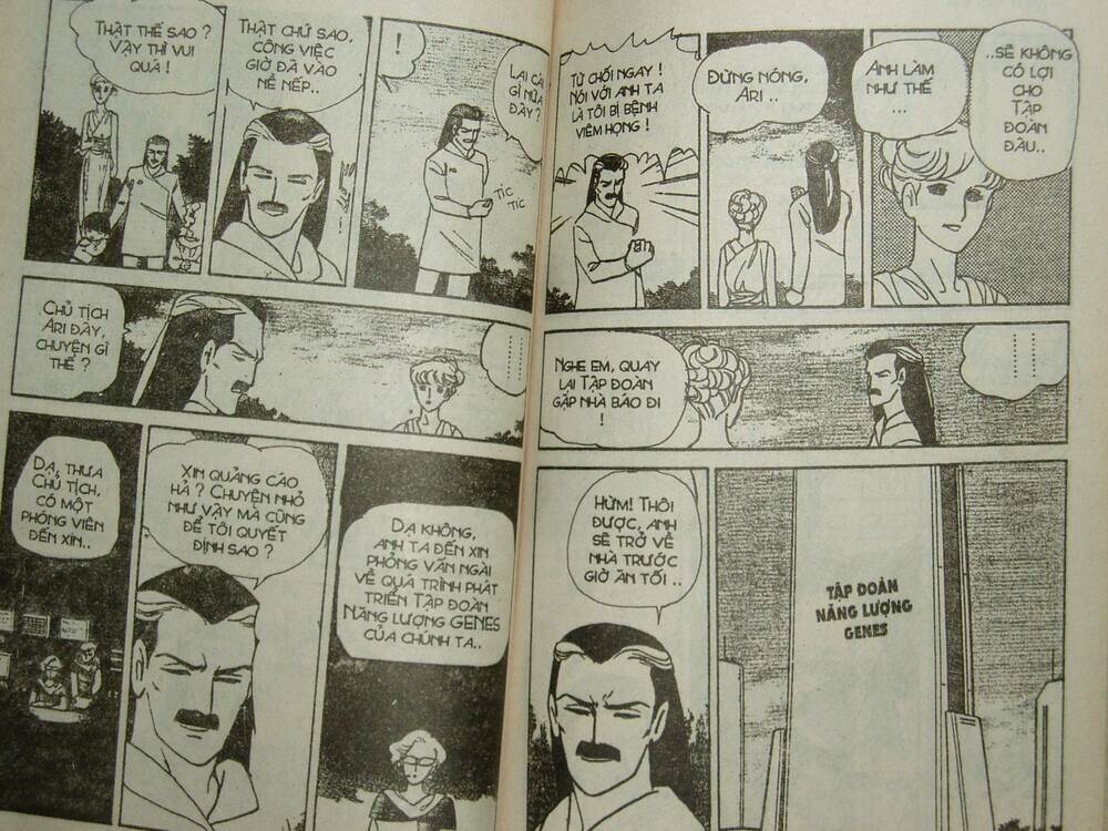 siêu nhân locke chapter 14 47