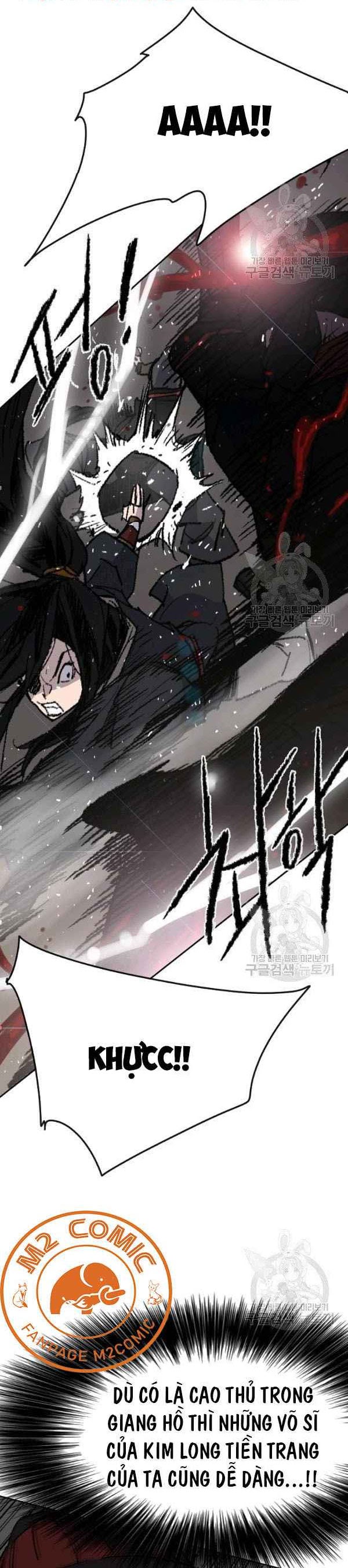 kiếm sĩ bất bại chapter 54 18
