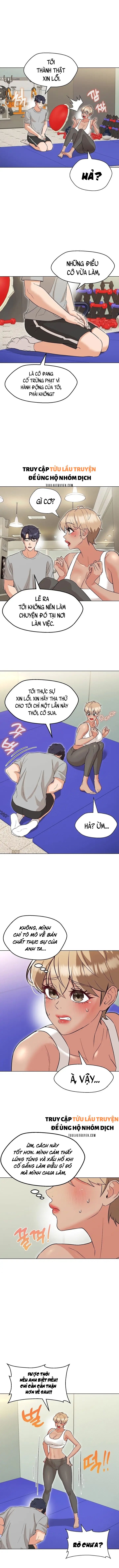 quý cô của tôi là giảng viên chapter 11 2