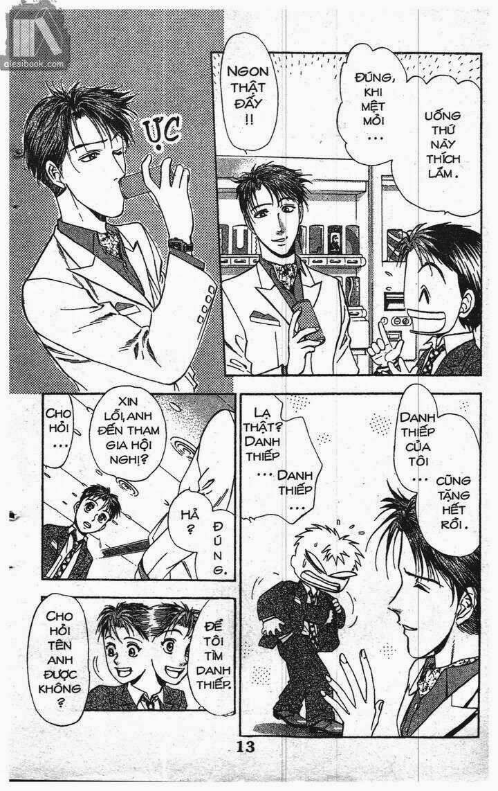 bàn tay thần sầu teru chapter 132 17