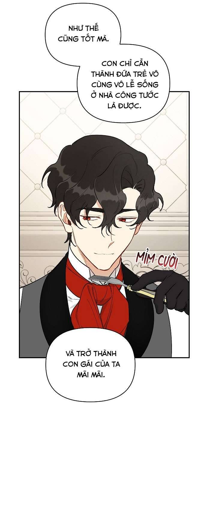 phương pháp trở thành con gái của người hùng bóng đêm chapter 20 5