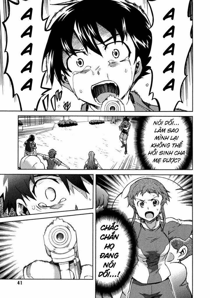 nhật kí tương lai chapter 50 1