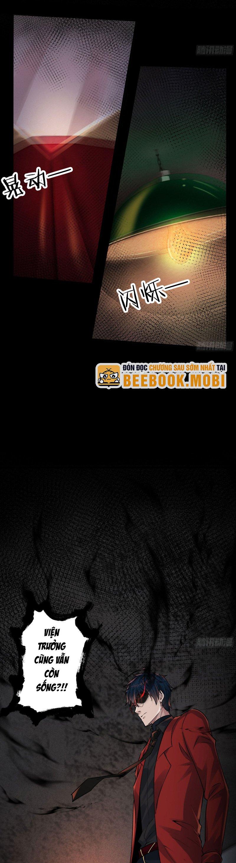 bắt đầu từ trăng đỏ chapter 114 19