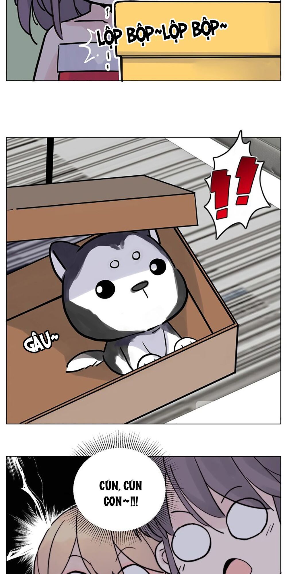 tình yêu chớp nhoáng chapter 119.5 22