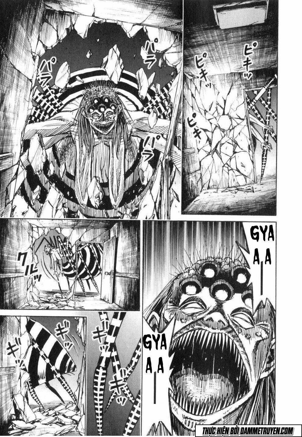 đảo ma cà rồng chapter 196 5