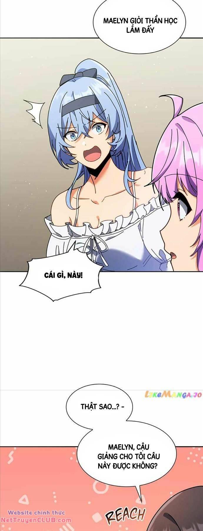 tử linh sư thiên tài của học viện chapter 64 40